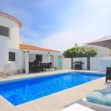 Chalet Chalet Paraiso Del Sol Denia