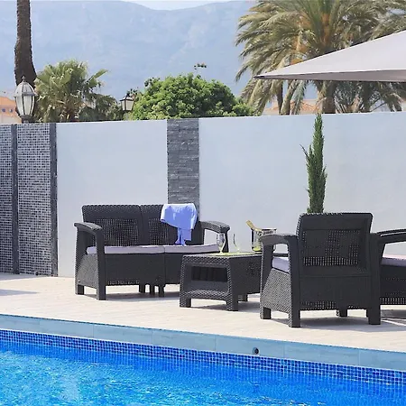 Chalet Paraiso Del Sol