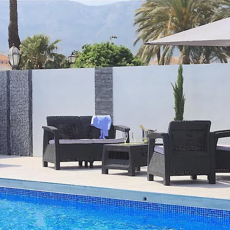 Chalet Paraiso Del Sol