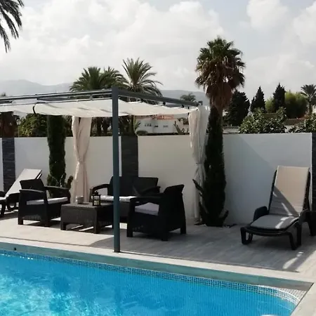 Chalet Paraiso Del Sol